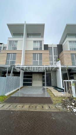 Bisa KPR Rumah Golf Island Pik 10X32 View Golf + Laut