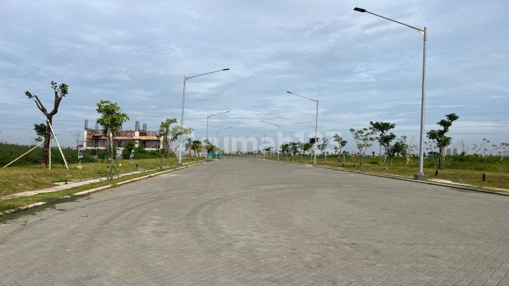 Kavling Komersil Pik2 Brooklyn 450M2 [15X30]