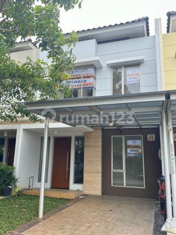 Termurah Rumah Golf Island Pik 6X15 [3+1 Kamar Tidur]