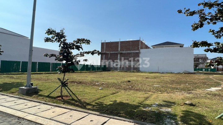 Tdk Wjb Bgn Kavling Pik2 Pbv 360M2 (12X30)