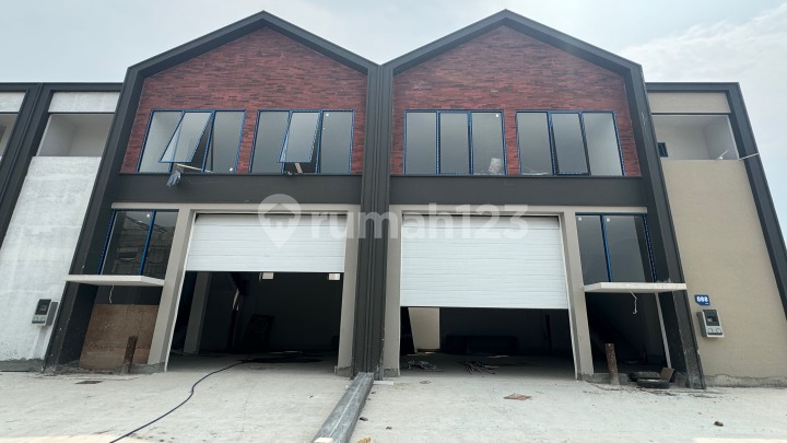 Promo Gudang Bizpark Pik2 Multiguna 9X20 (2 Lantai) Promo Gudang Bizpark Pik2 Multiguna 9X20 (2 Lantai)