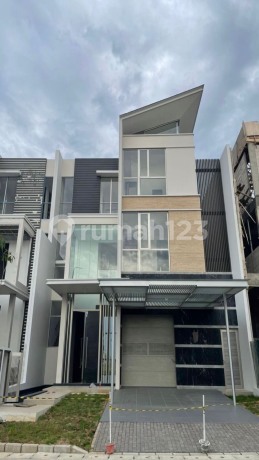 Bisa KPR Rumah Golf Island Chopin 12X35 (View Golf + Laut)