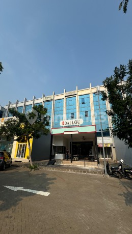 Ruko Golf Island Pik Boulevard 4.5X15 (Satuan / Gandeng)