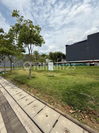 Tdk Wjb Bgn Kavling Pik2 Pbv Hoek 600m2 [20x30]