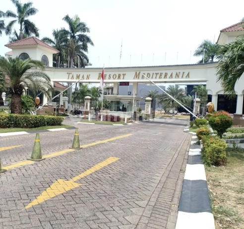 Kavling Pik Taman Resort Mediterania 450M2 (15X30) Barat Kavling Pik Taman Resort Mediterania 450M2 (15X30) Barat