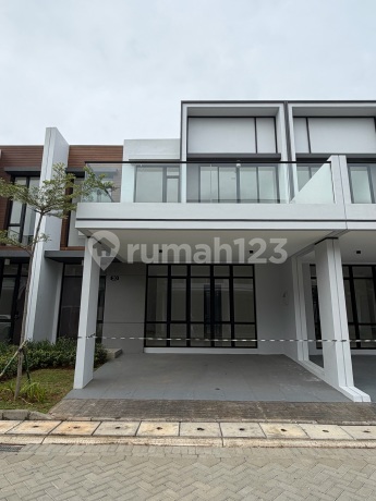 Bisa KPR Rumah Pik2 8X10 Balcony Millenial (3+1 Kamar Tidur)