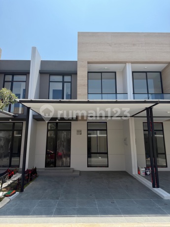 Jual Rugi Rumah Pik2 Vpp 5 Uk 6X12,5 (3+1 Kamar Tidur)