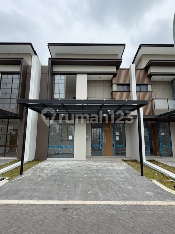 Bisa KPR Rumah Pik2 Pasir Putih 8X18 (4+1 Kamar Tidur)