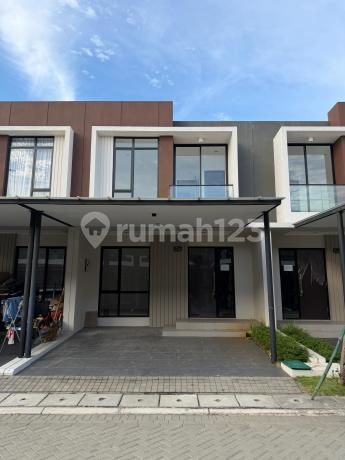 Cash / KPR - Rumah Pik2 6X12.5 Millenial (3+1 Kamar Tidur)
