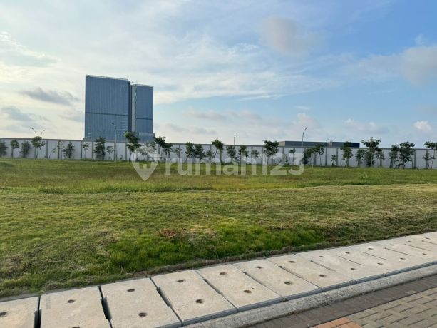 Over Credit Kavling Pik2 Pbv 450m2 [15x30]