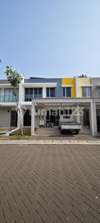 Cash / KPR - Rumah Pik2 Scarlet 8X10 (3+1 Kamar Tidur)