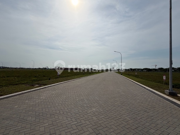 Cicil 36X Kavling Komersil Pik2 Pasir Putih (360-900M2) Cicil 36X Kavling Komersil Pik2 Pasir Putih (360-900M2)