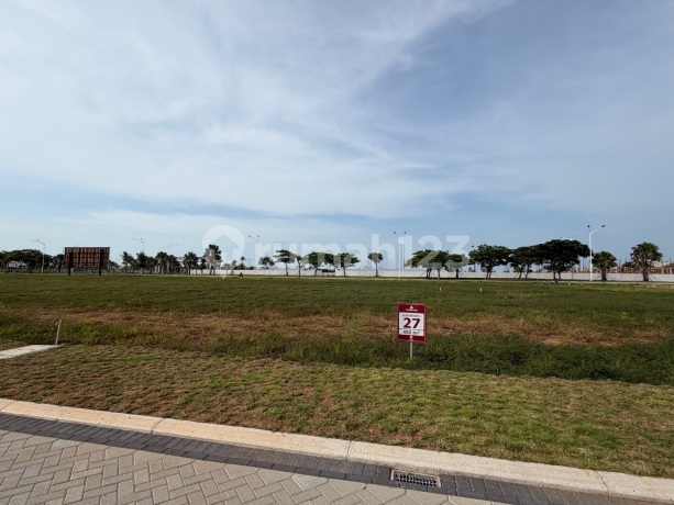 Bs Cicil Kavling Komersil Pik2 Pasir Putih [360-900M2]