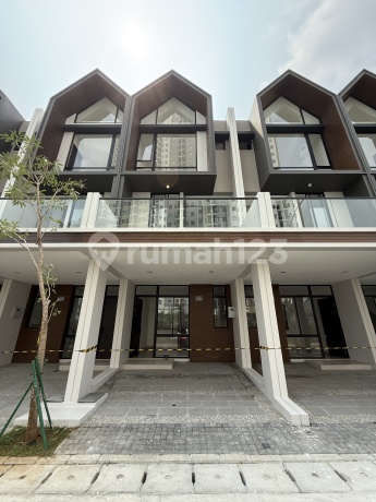 Home Loan Promo for Osaka Residence PIK2 4.5x10 [3 Floors]