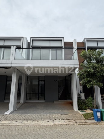 Bisa KPR Rumah Pik2 6X10 Balcony Millenial (2+1 Kamar Tidur)