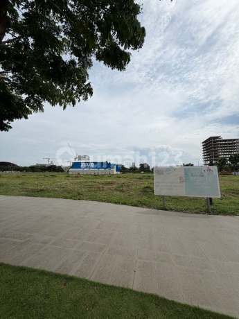 Kavling Komersil Pik2 Boulevard Hoek 3000M2 (40X75)