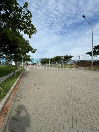 Kavling Komersil Pik2 Wallstreet 1200m2 [30x40]