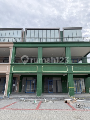 Promo Ruko Pik2 Marina Bay 4.5X20 (3.5 Floors) Promo Ruko Pik2 Marina Bay 4.5X20 (3.5 Floors)