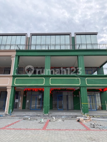 Promo Shop House Pik2 Marina Bay 4.5X20 (3.5 Floors) Promo Shop House Pik2 Marina Bay 4.5X20 (3.5 Floors)