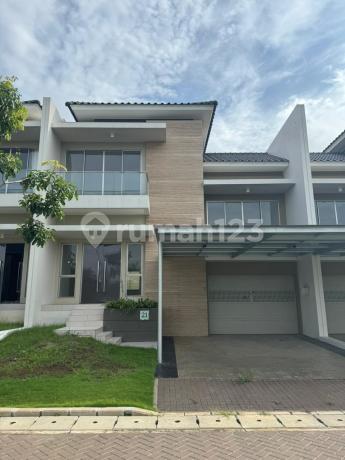 Cash / KPR - Rumah Golf Island Pik 10X25 [250M2]