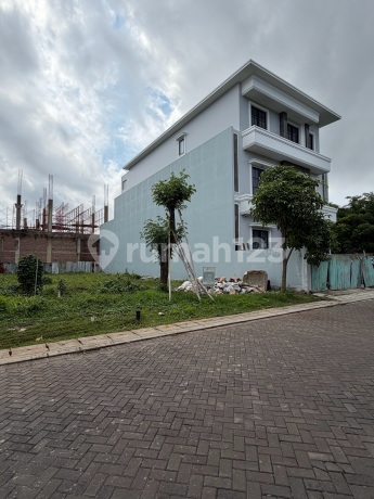 Kavling Pik2 Long Beach Boulevard 343M2 (10X34.3)