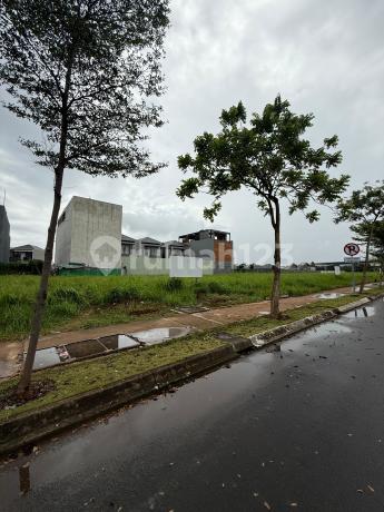 Kavling Komersil Pik2 Sebelah Bmw 1080M2 (27X40)