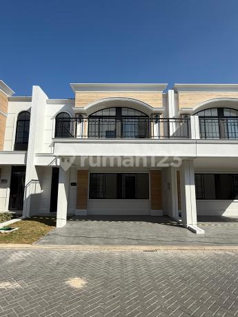 Cash / KPR - Rumah Pik2 Bukit Nirmala 8X10 [3+1 Kamar Tidur]