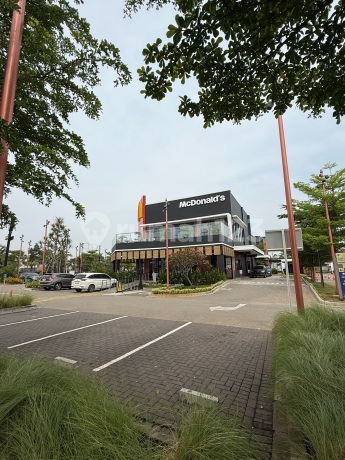 Kavling Komersil Pik2 Sebelah Mcdonald 4000m2