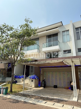 Rumah Pik2 Springville View Danau 250m2 (10x25) Rumah Pik2 Springville View Danau 250m2 (10x25)