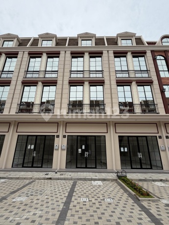 Cash / KPR - Ruko Stanford Pik2 4.5X12.5 (3.5 Lantai) Cash / KPR - Ruko Stanford Pik2 4.5X12.5 (3.5 Lantai)