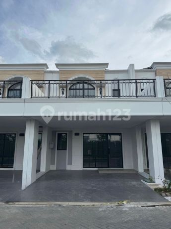 Cash / Mortgage - Pik2 Bukit Nirmala 6X15 House (3+1 Bedrooms)