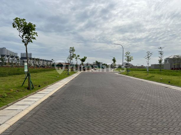 Kavling Pik2 Simprug Badan 420M2 (12X35) Utara