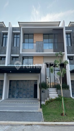 Cash / Mortgage - New House Pik2 250m2 (10x25)