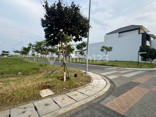 Over Credit Kavling Pik2 Pbv Hoek 390m2 [13x30]