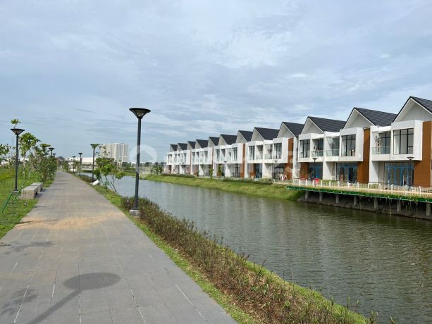 Kavling Pik2 Simprug View Danau 1125m2 [25x45]