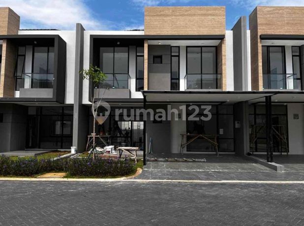 Over Kredit Rumah Pik2 Pasir Putih 10X20 High Ceilling