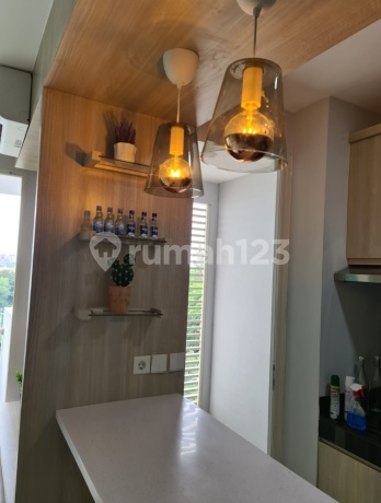 Apartemen Murah 3 Br Furnished Lantai Rendah Siap Huni Di Citra Lake Suites Citra 6