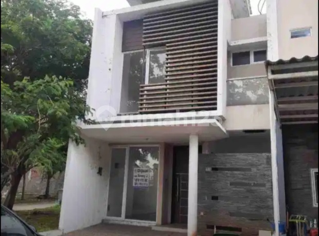 Termurah Rumah 2 Lantai Kamar 2 Siap Huni Bebas Banjir di Citra 8 Termurah Rumah 2 Lantai Kamar 2 Siap Huni Bebas Banjir di Citra 8