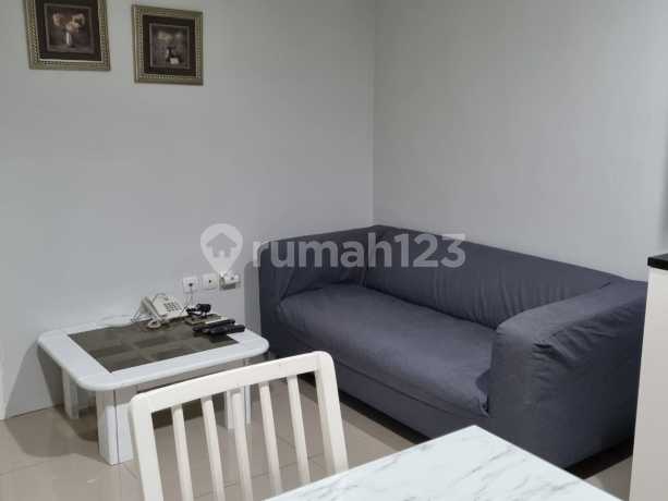 Dijual/Disewakan Apartement Furnished di The Park Residence Kelapa Gading. Byn Lva Efas