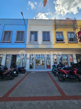 Dijual Cepat Ruko Maggiore Grande 2 Lantai Hadap Jalan Lokasi Strategis Gading Serpong - Wndefgs