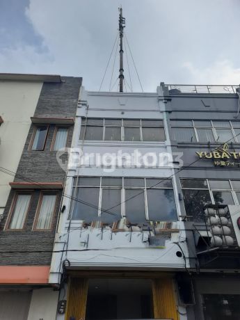 RUKO VILLA INDAH PAJAJARAN BOGOR
