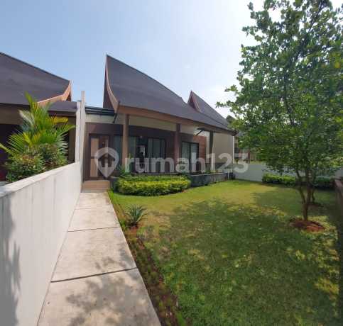 Dijual Cepat - Villa di Vimala Hills , Puncak Bogor - Harga Dibawah Pasaran