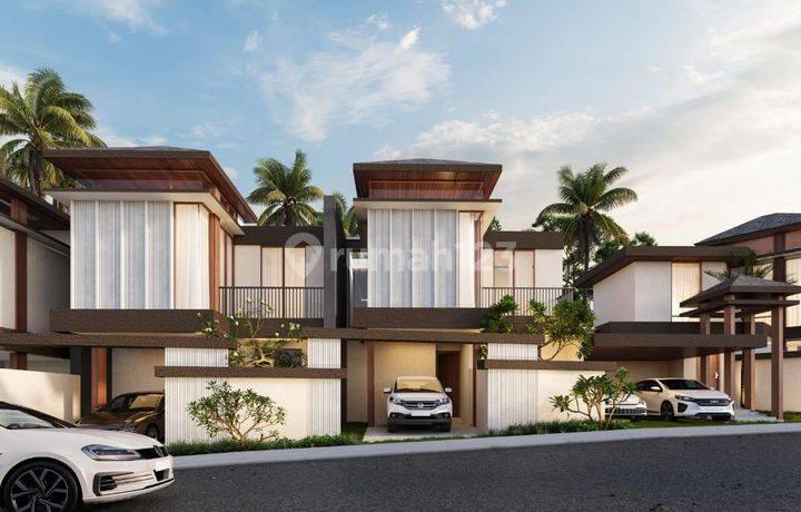 Kalpa De Villa Tipe Open Space 2 Lantai Lembah Nyiur Kairagi Mas