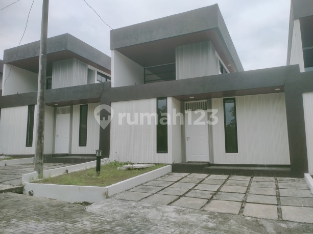 Albens Anggana Ready Stock Homes in Lembah Nyiur Kairagi Mas Manado.