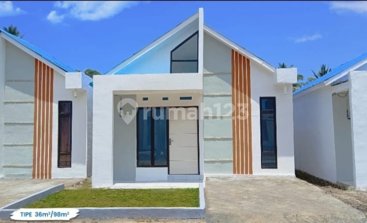 Tipe Terlaris di Griya Sea Lestari 5 BML, promo 5 juta siap akad 