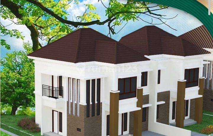 Gardenia Hook 2 Lt Terbaru Cluster Terdepan Puri Manado Permai