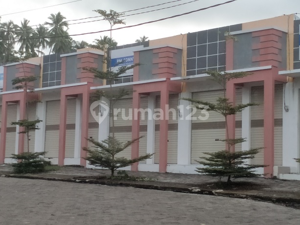 Ruko Ready di Griya Sea Lestari 5, Minahasa, Sulawesi Utara