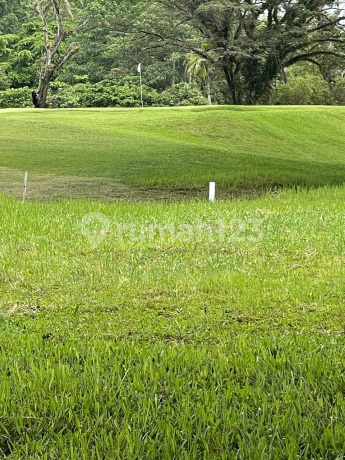 Kavling Eksklusif Golf View di New Royal - Grand Kawanua International City Manado