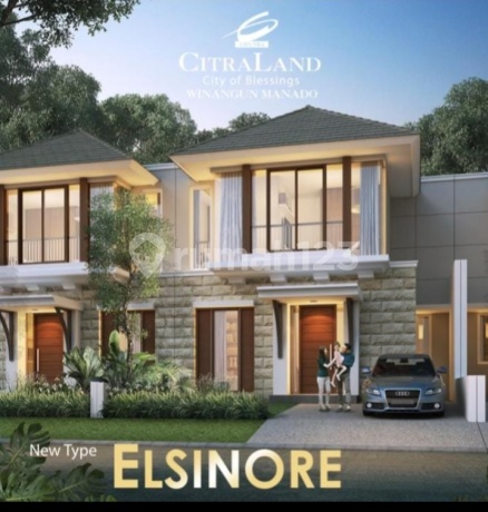 Ready On Progress 1 unit Elsinore di Citraland Winangun di Manado Ready On Progress 1 unit Elsinore di Citraland Winangun di Manado