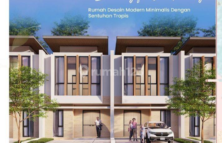 Tipe Lumora terbaru dari Tamansari Metropolitan Manado 